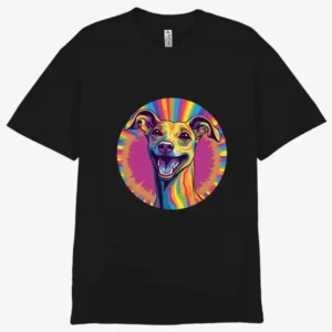 Greyhound Graphic Tee