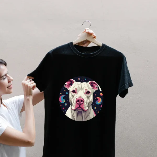 Dogo Argentino Graphic Tee