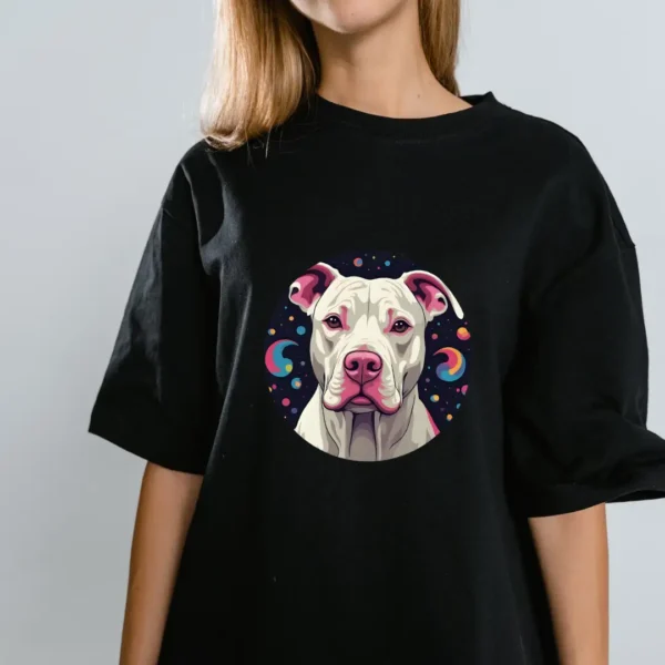 Dogo Argentino Graphic Tee