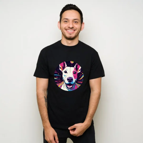 English Bull Terrier Graphic Tee