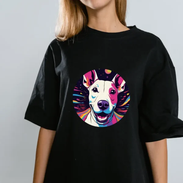 English Bull Terrier Graphic Tee